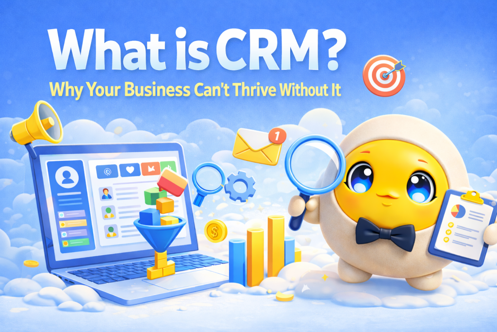 What is CRM