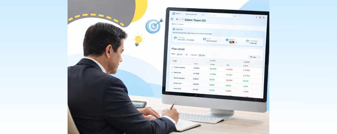 The 7 Best Sales Planning Tools in 2026