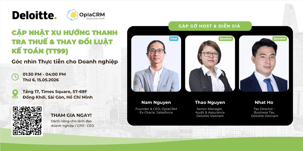 Deloitte x Opla